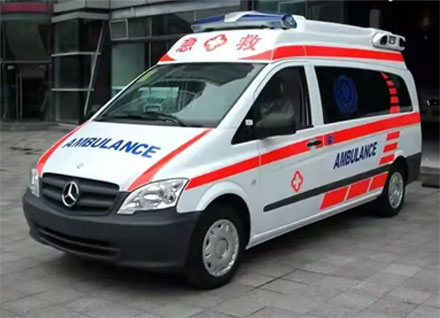 梅州救护车转院